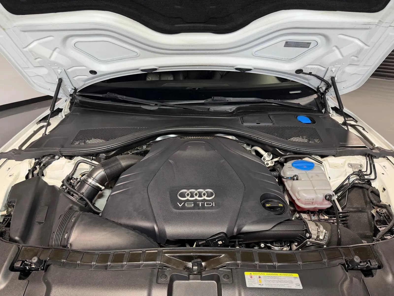 Used 2014 Audi A7 TDI Premium Plus AWD/4WD image 8