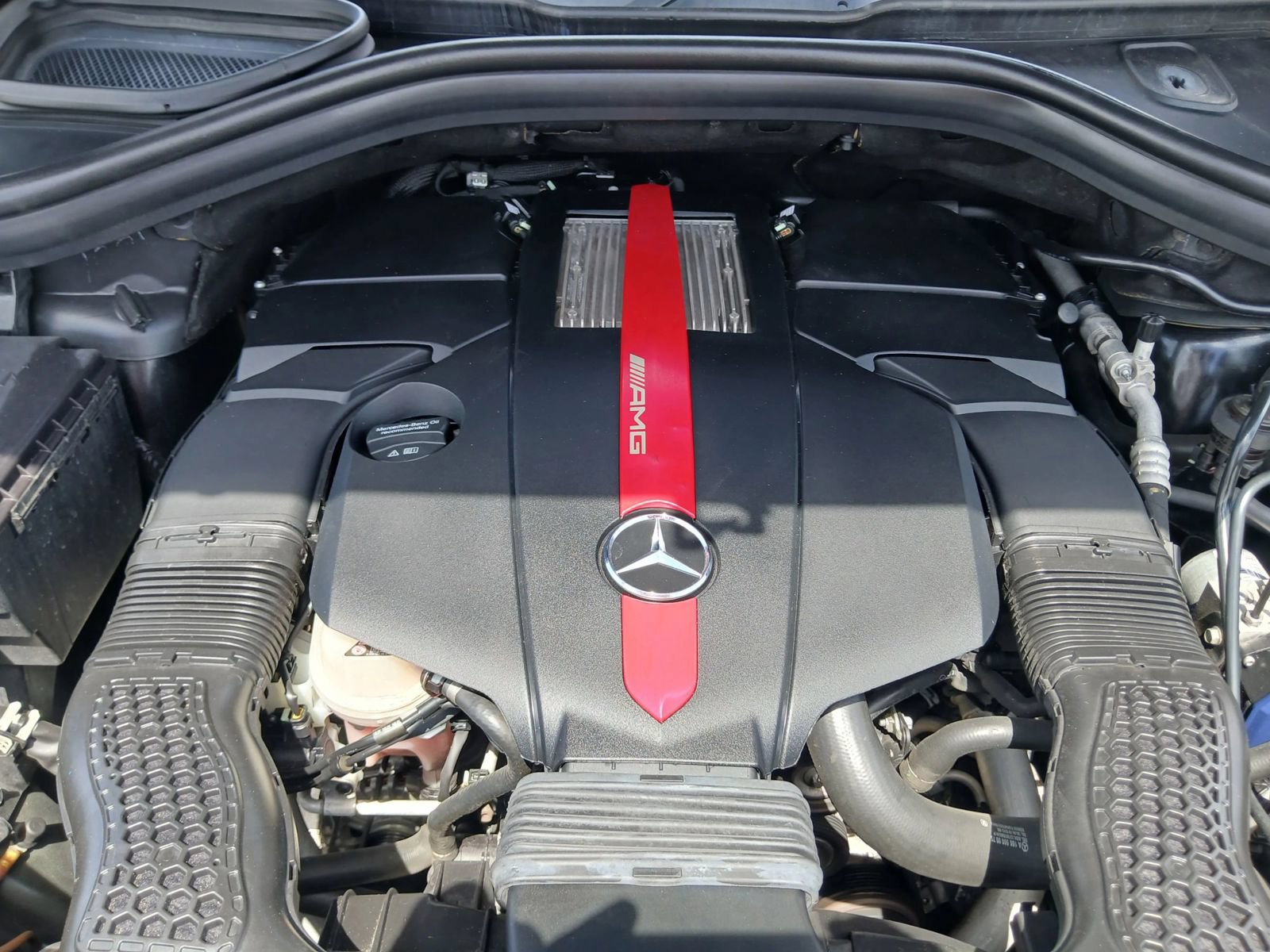 Used 2018 Mercedes-Benz GLE 43 AMG 4MATIC image 24