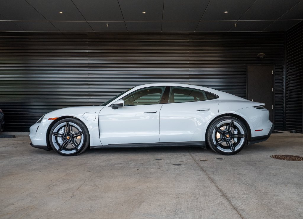 Certified 2023 Porsche Taycan RWD image 2