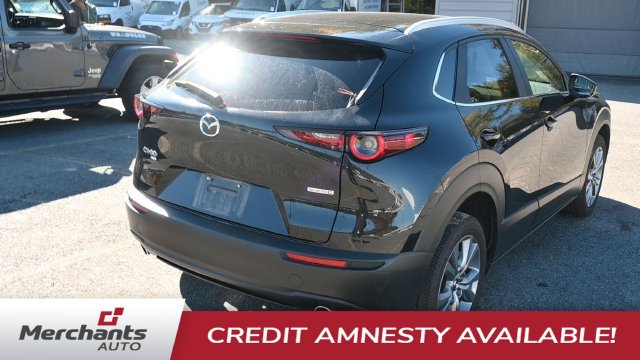 Used 2025 MAZDA CX-30 AWD 2.5 S w/ Preferred Package image 3