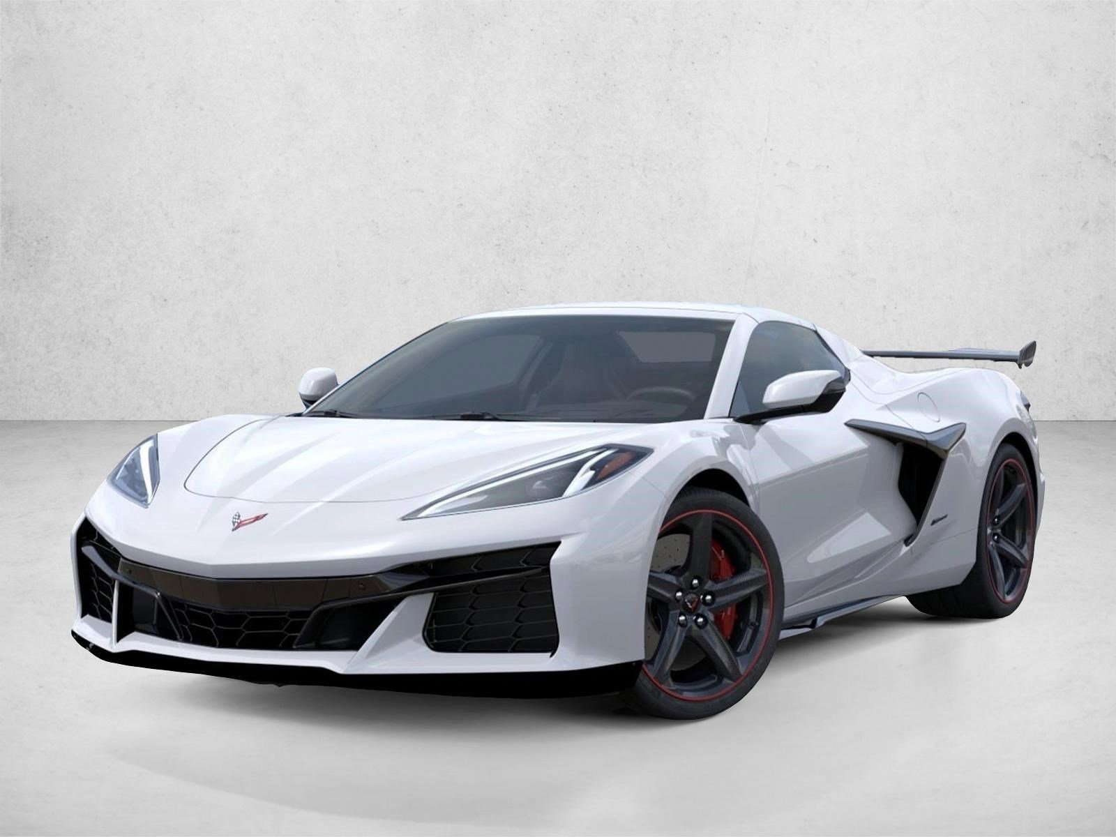 New 2026 Chevrolet Corvette E-Ray w/ Stars & Steel Limited Edition