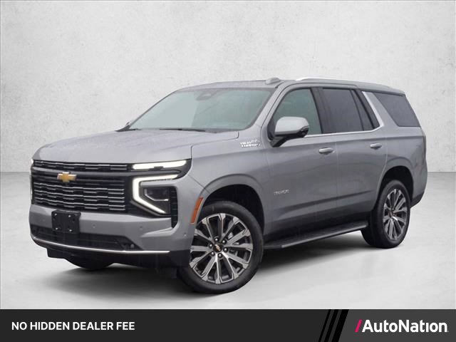 New 2026 Chevrolet Tahoe High Country w/ Sun And Tow Package
