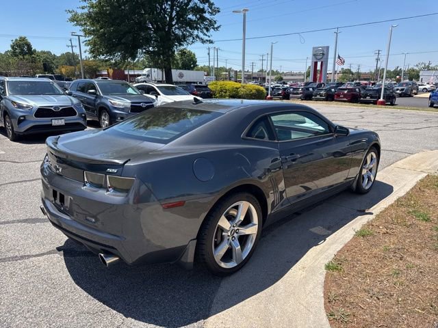 Used 2011 Chevrolet Camaro SS w/ RS Package RWD image 9