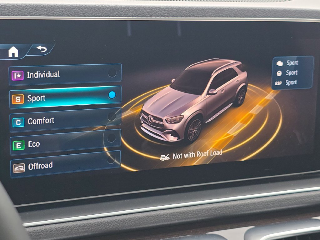Certified 2026 Mercedes-Benz GLE 350 4MATIC image 36