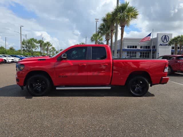 Used 2021 RAM 1500 Big Horn AWD/4WD image 5