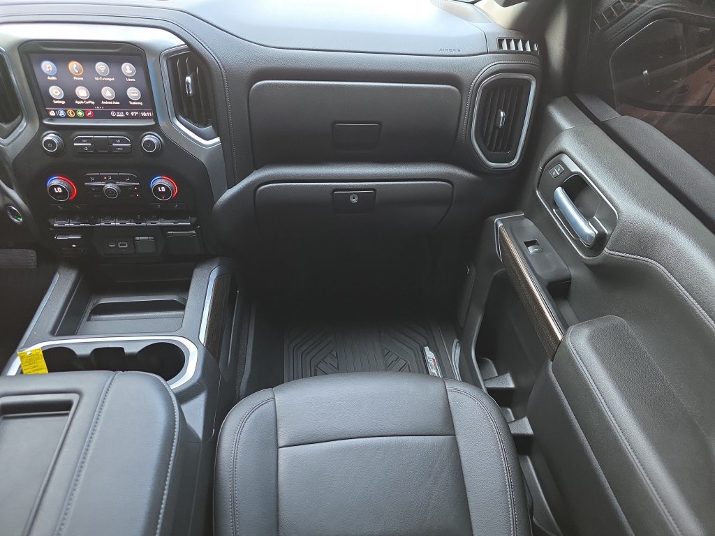 Used 2021 Chevrolet Silverado 1500 RST AWD/4WD image 16