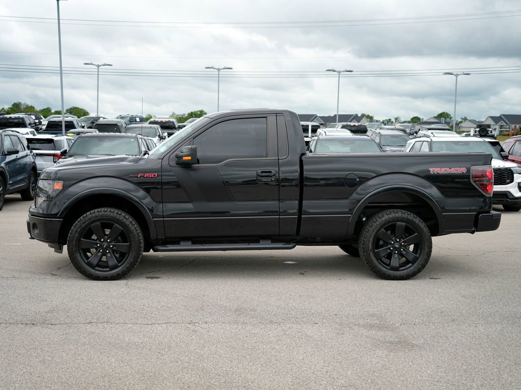 Used 2014 Ford F150 FX4 w/ FX Appearance Package AWD/4WD image 2