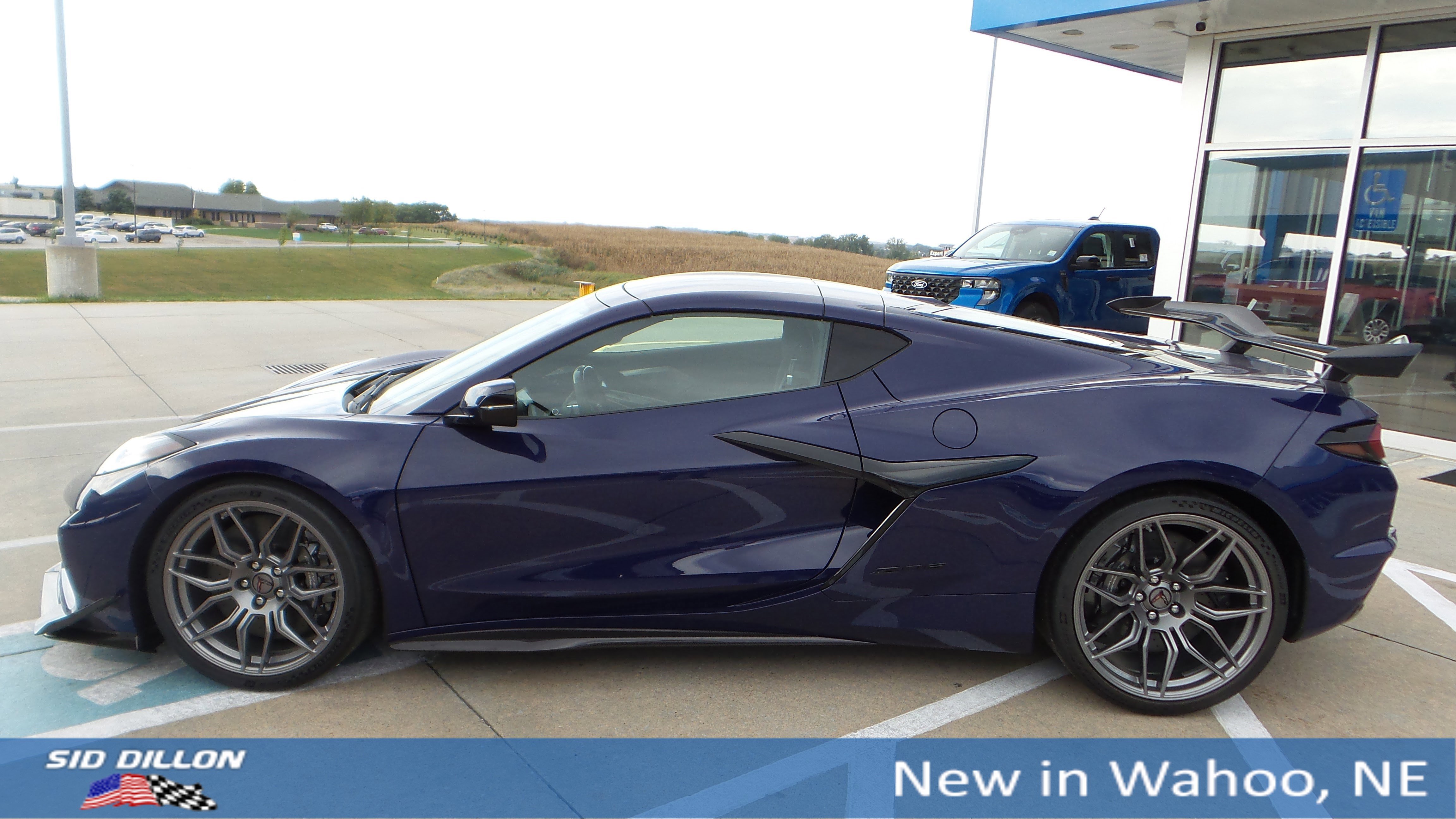 New 2026 Chevrolet Corvette Z06 image 2