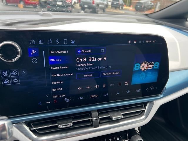 Certified 2024 Chevrolet Equinox EV LT FWD image 39