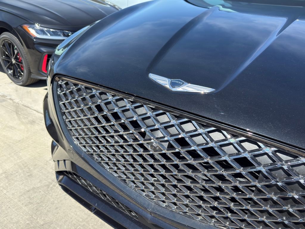 Used 2025 Genesis GV70 3.5T Sport w/ Sport Advanced Package image 6