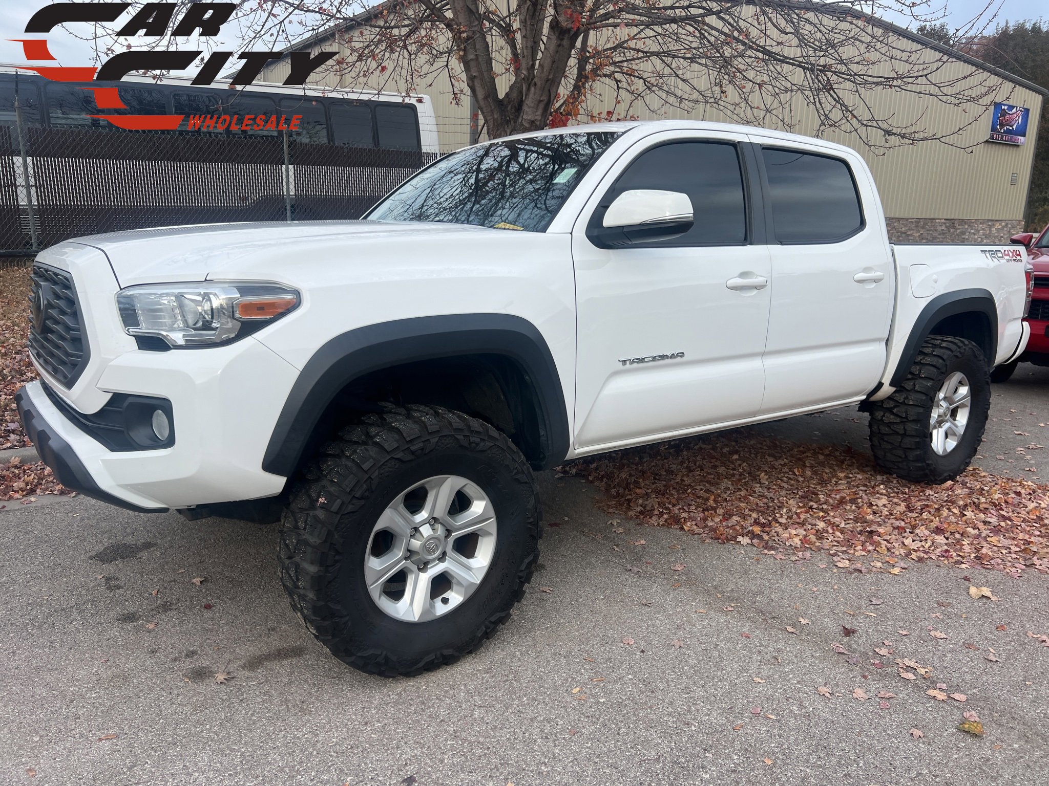 Used 2021 Toyota Tacoma TRD Off-Road