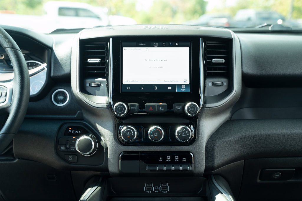 New 2027 RAM 1500 Express AWD/4WD image 26