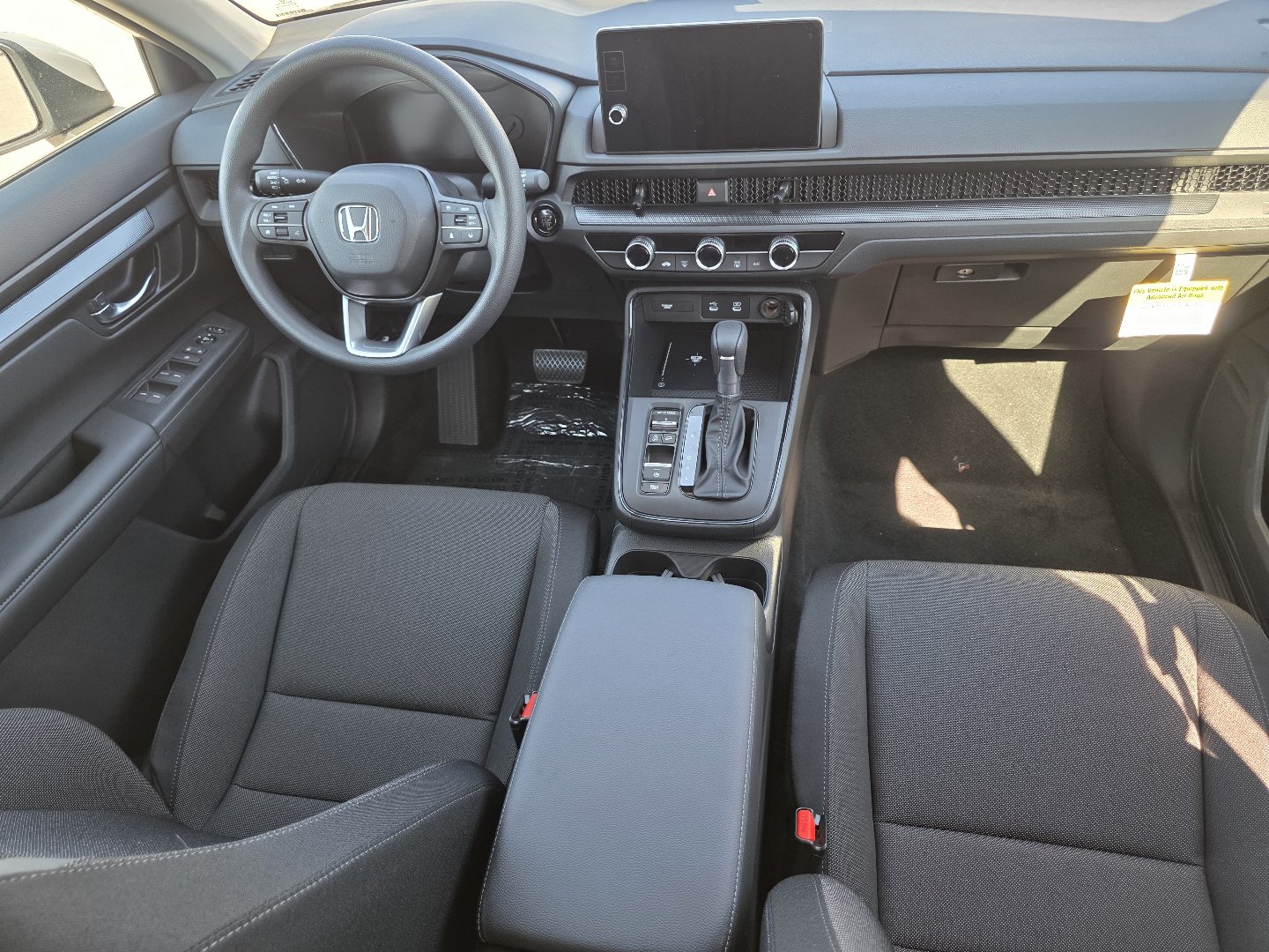 New 2027 Honda CR-V LX image 18