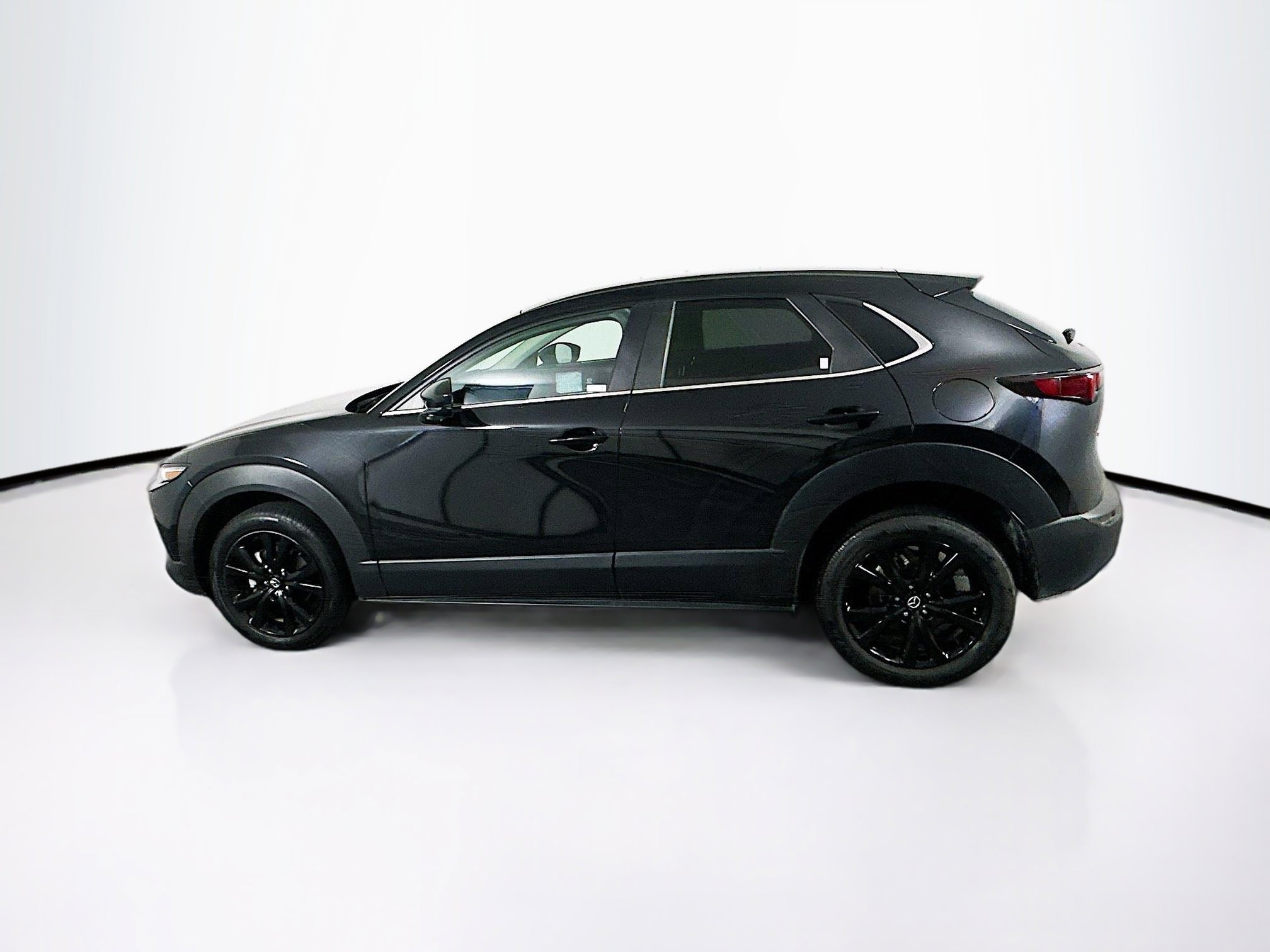 Used 2024 MAZDA CX-30 AWD 2.5 S w/ Select Sport Pkg image 4