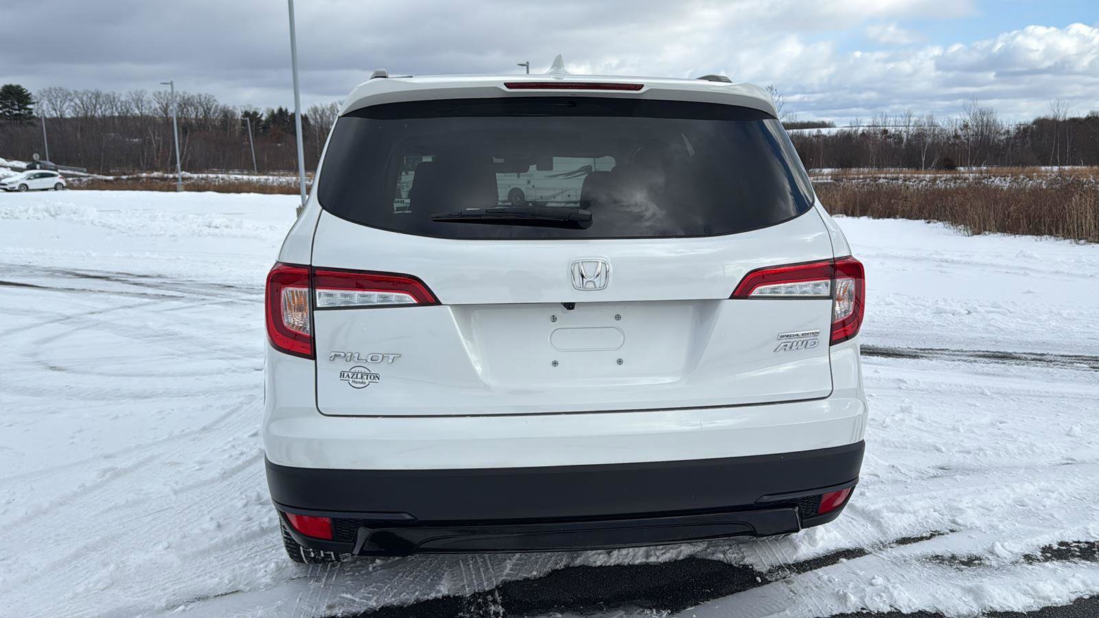 Used 2022 Honda Pilot Special Edition image 9