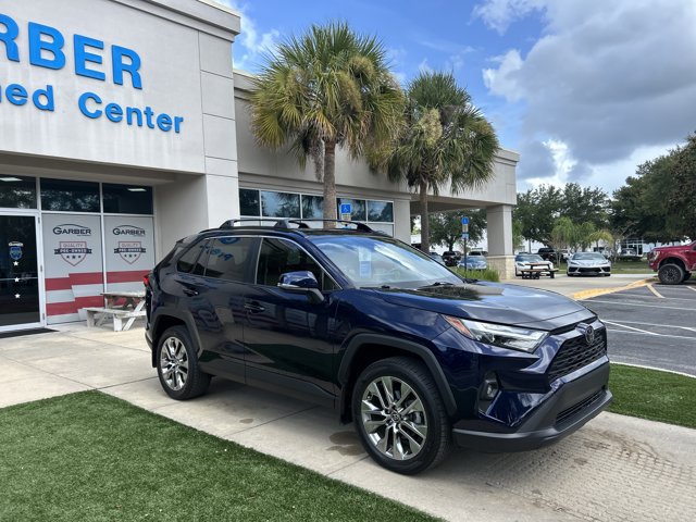 Used 2023 Toyota RAV4 XLE Premium FWD image 2