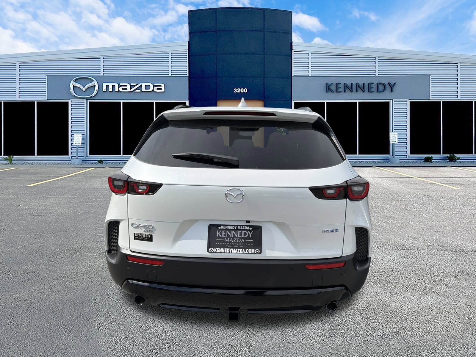 New 2026 MAZDA CX-50 AWD 2.5 Hybrid w/ Weather Package image 4