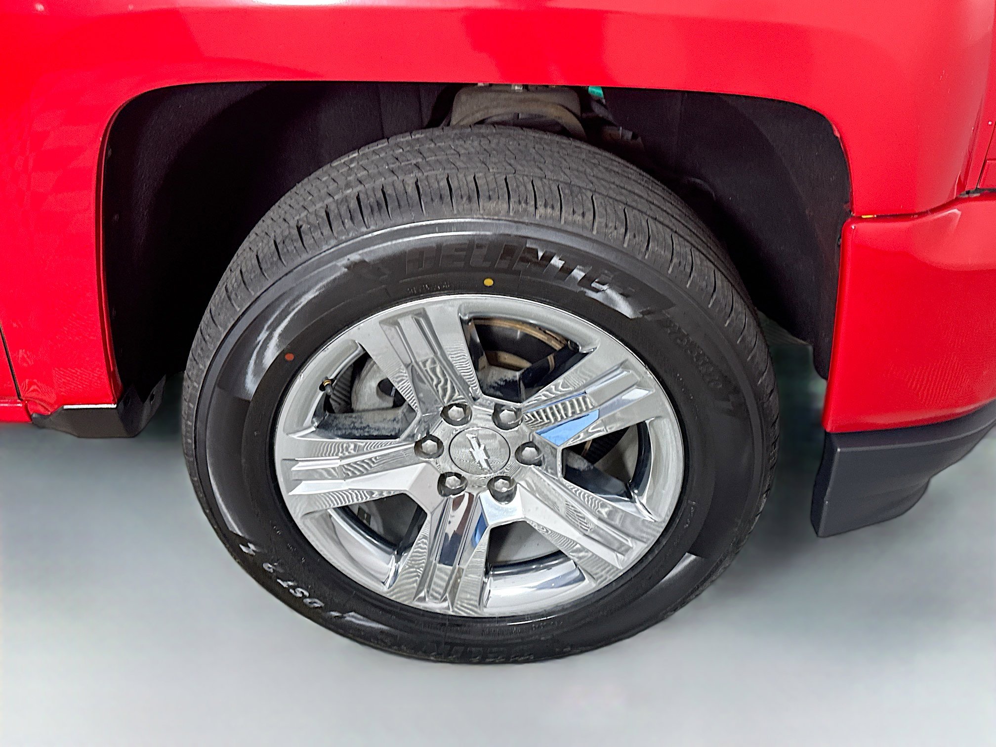 Used 2018 Chevrolet Silverado 1500 Custom w/ Custom Value Package image 30