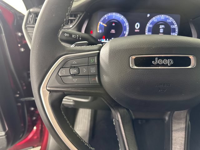 New 2026 Jeep Grand Cherokee Limited AWD/4WD image 25