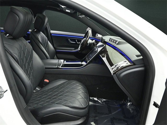 Used 2021 Mercedes-Benz S 580 4MATIC Sedan image 21