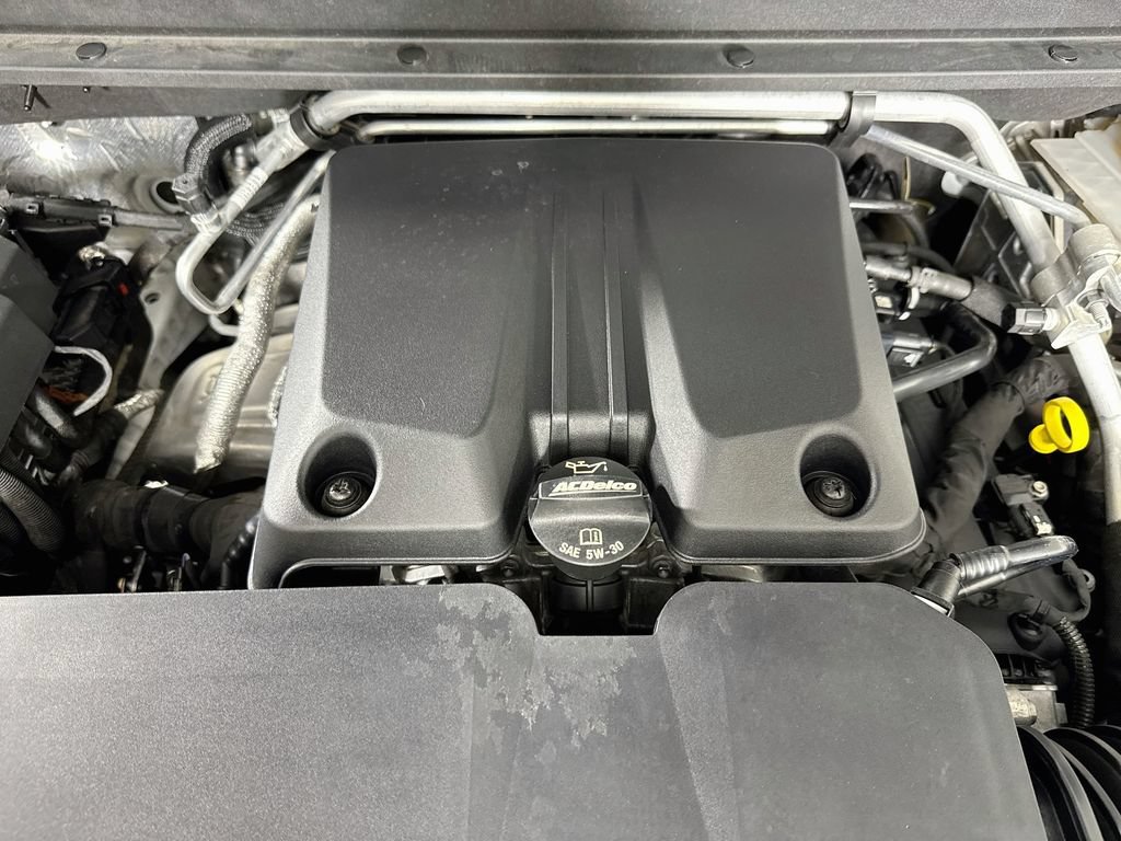 Used 2024 Chevrolet Colorado Trail Boss w/ LPO, Skid Plate Package AWD/4WD image 29