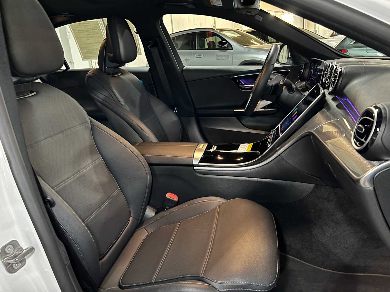 Used 2025 Mercedes-Benz C 300 Sedan image 12