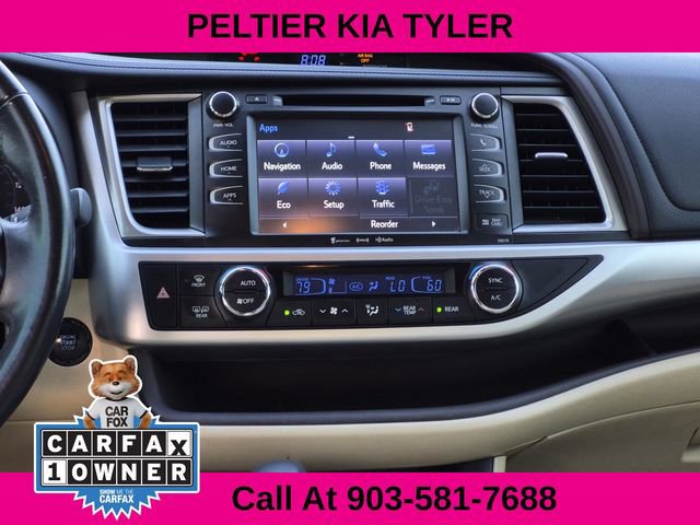 Used 2017 Toyota Highlander XLE image 32