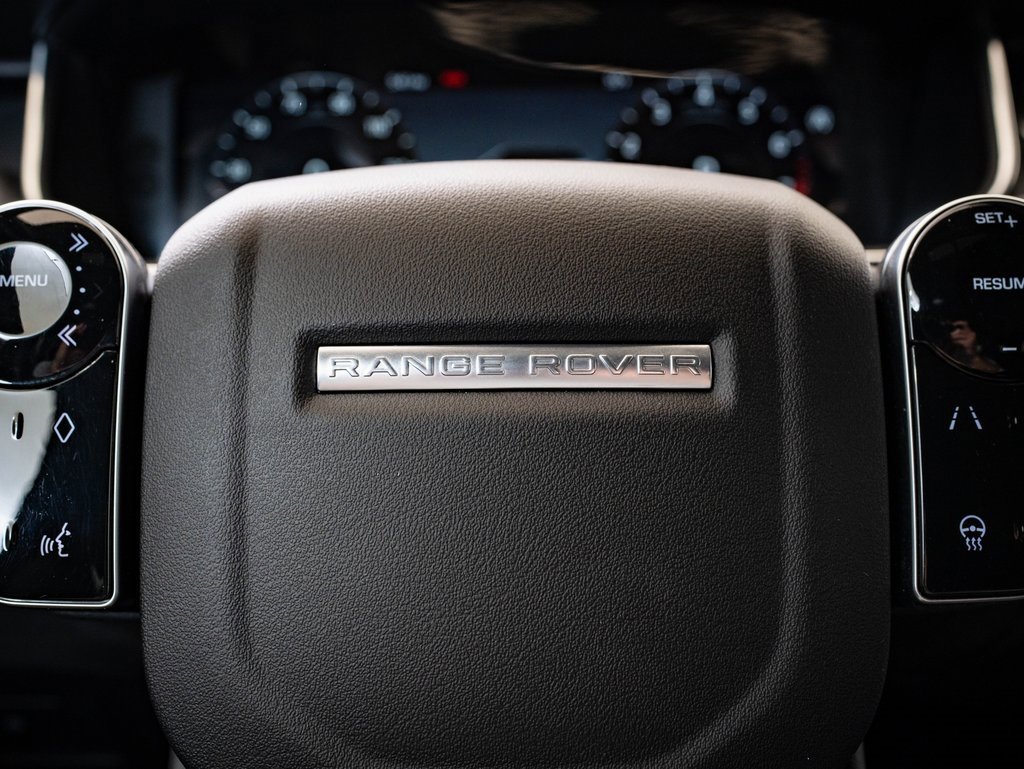 Used 2020 Land Rover Range Rover Sport HSE image 31