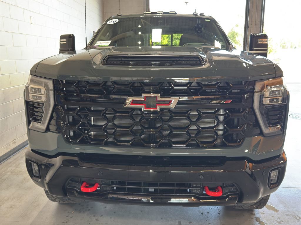 New 2026 Chevrolet Silverado 2500 ZR2 image 8
