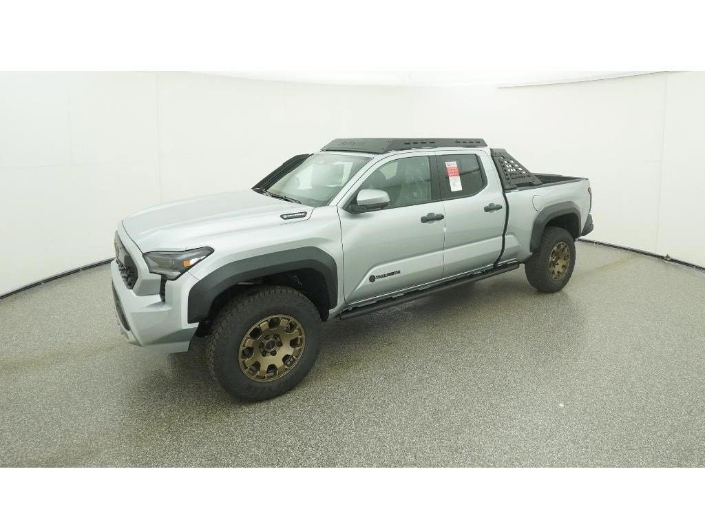 New 2026 Toyota Tacoma 4x4 Double Cab Hybrid image 1