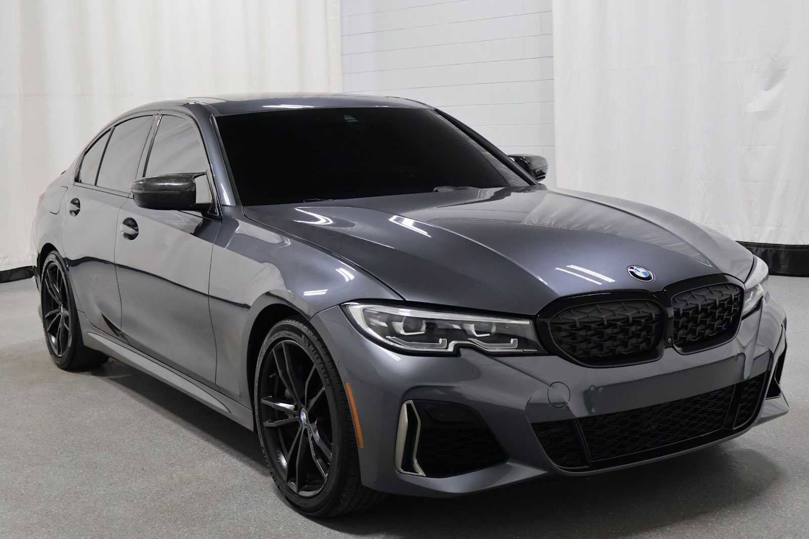 Used 2020 BMW M340i xDrive w/ Premium Package AWD/4WD image 13