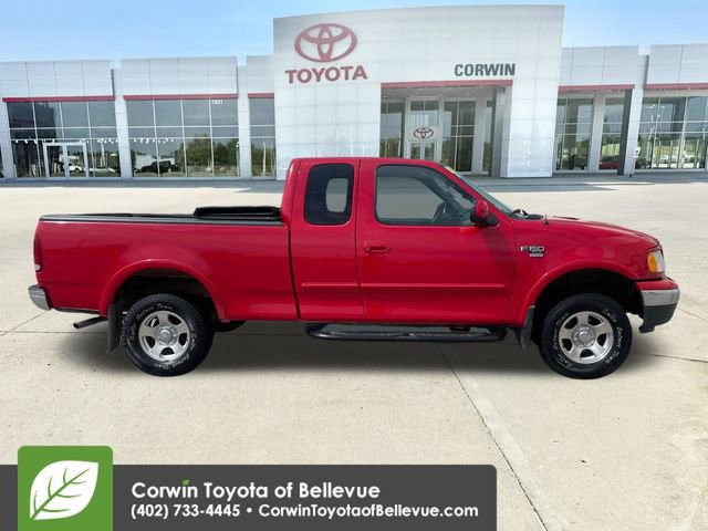 Used 1999 Ford F150 XLT image 6