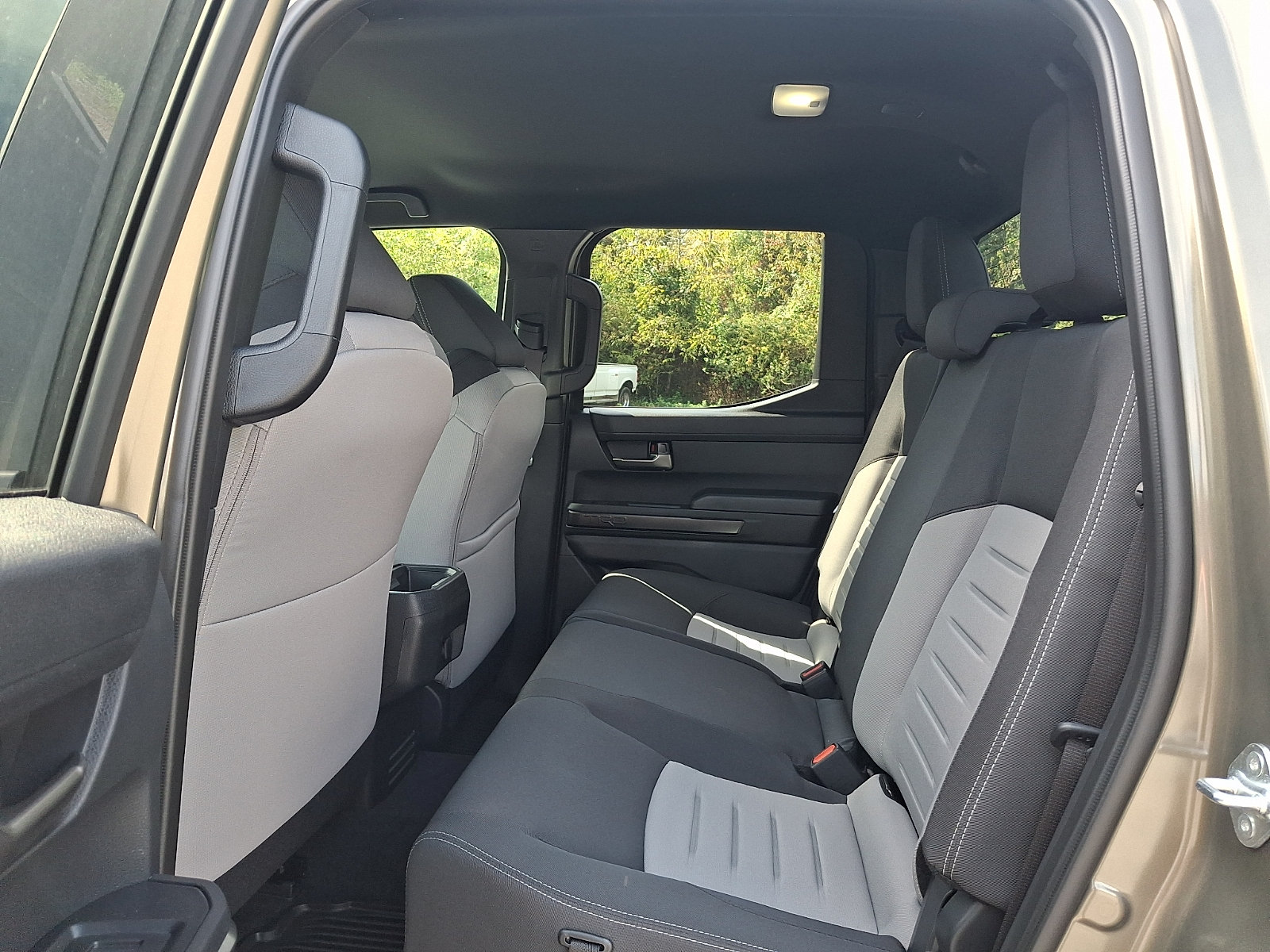 Used 2026 Toyota Tacoma TRD Sport AWD/4WD image 11