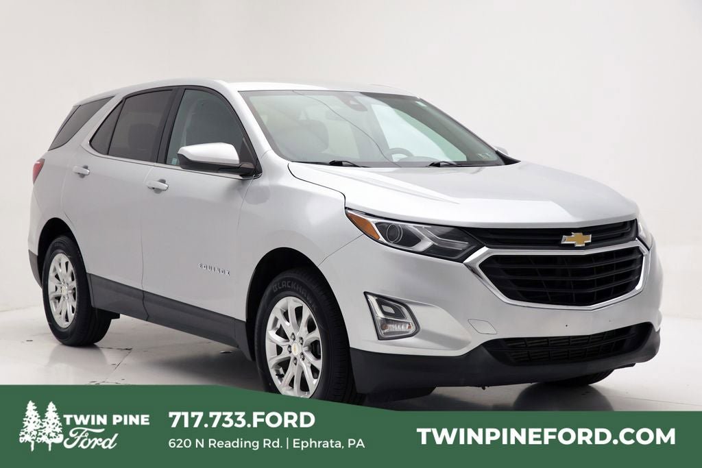 Used 2020 Chevrolet Equinox LT