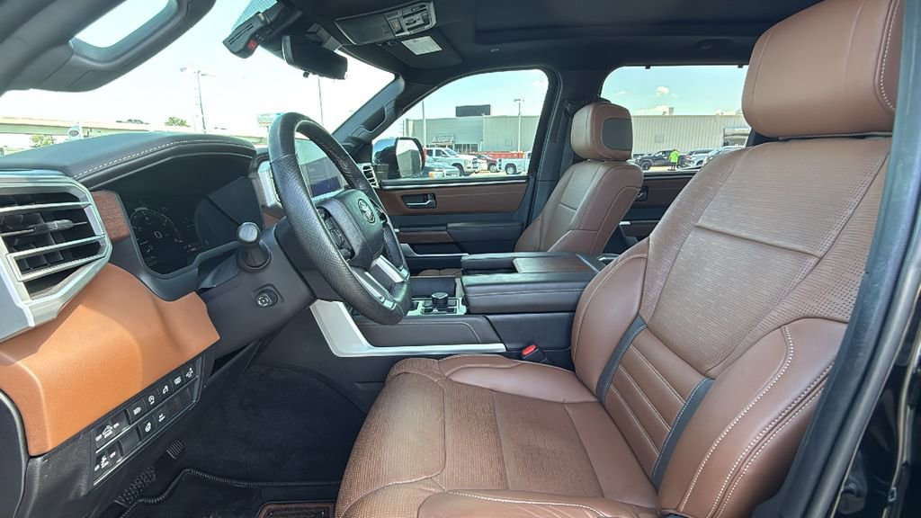 Used 2024 Toyota Tundra 1794 Edition AWD/4WD image 10