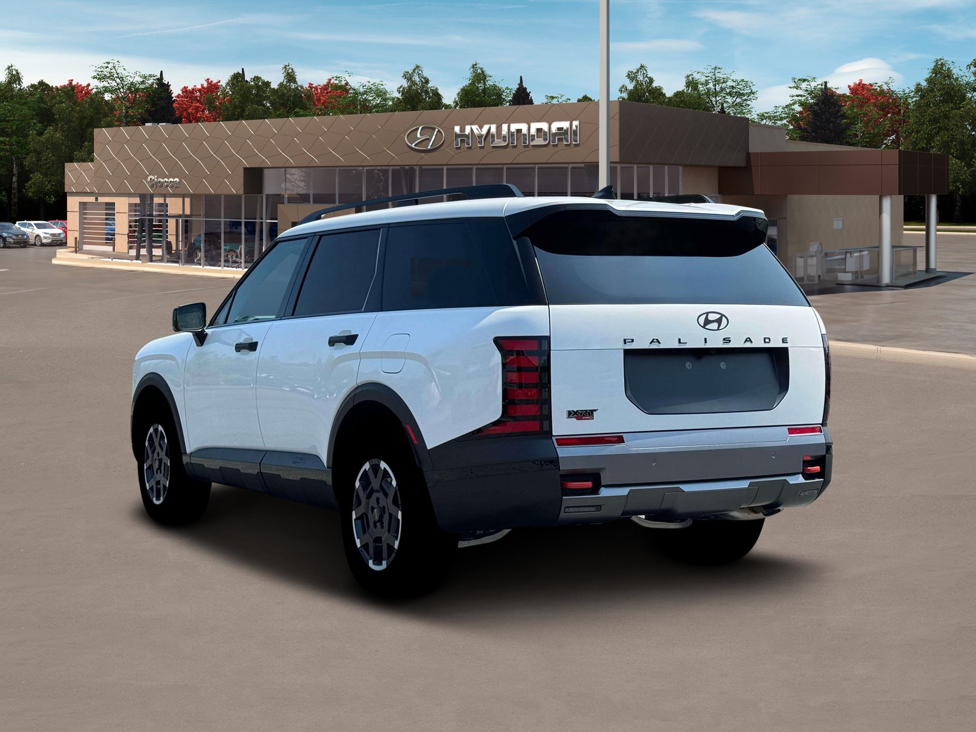 New 2026 Hyundai Palisade XRT Pro AWD/4WD image 5