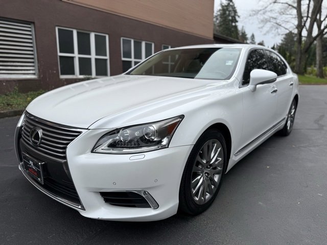 Used 2014 Lexus LS 460