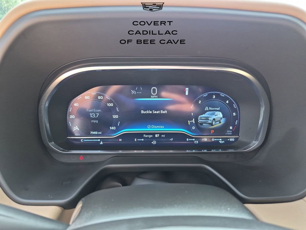 Used 2024 Chevrolet Suburban Premier image 25