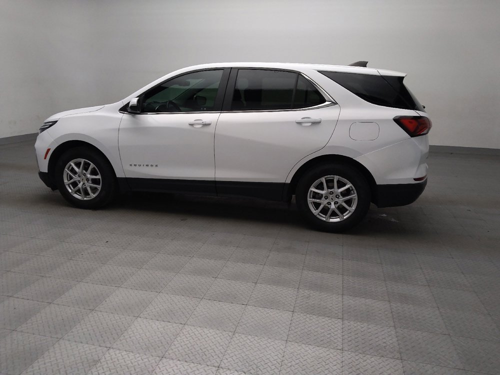 Used 2022 Chevrolet Equinox LT FWD image 3