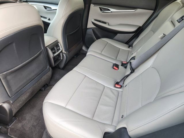 Used 2023 INFINITI QX50 Luxe image 32