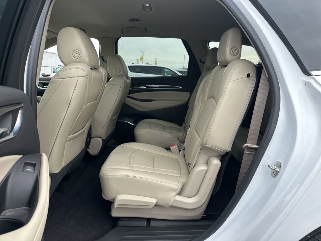 Used 2018 Buick Enclave Premium w/ Trailering Package image 25