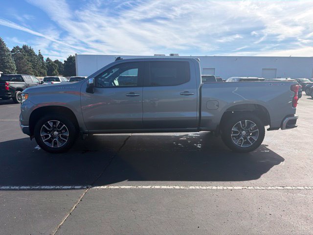 Certified 2024 Chevrolet Silverado 1500 LT
