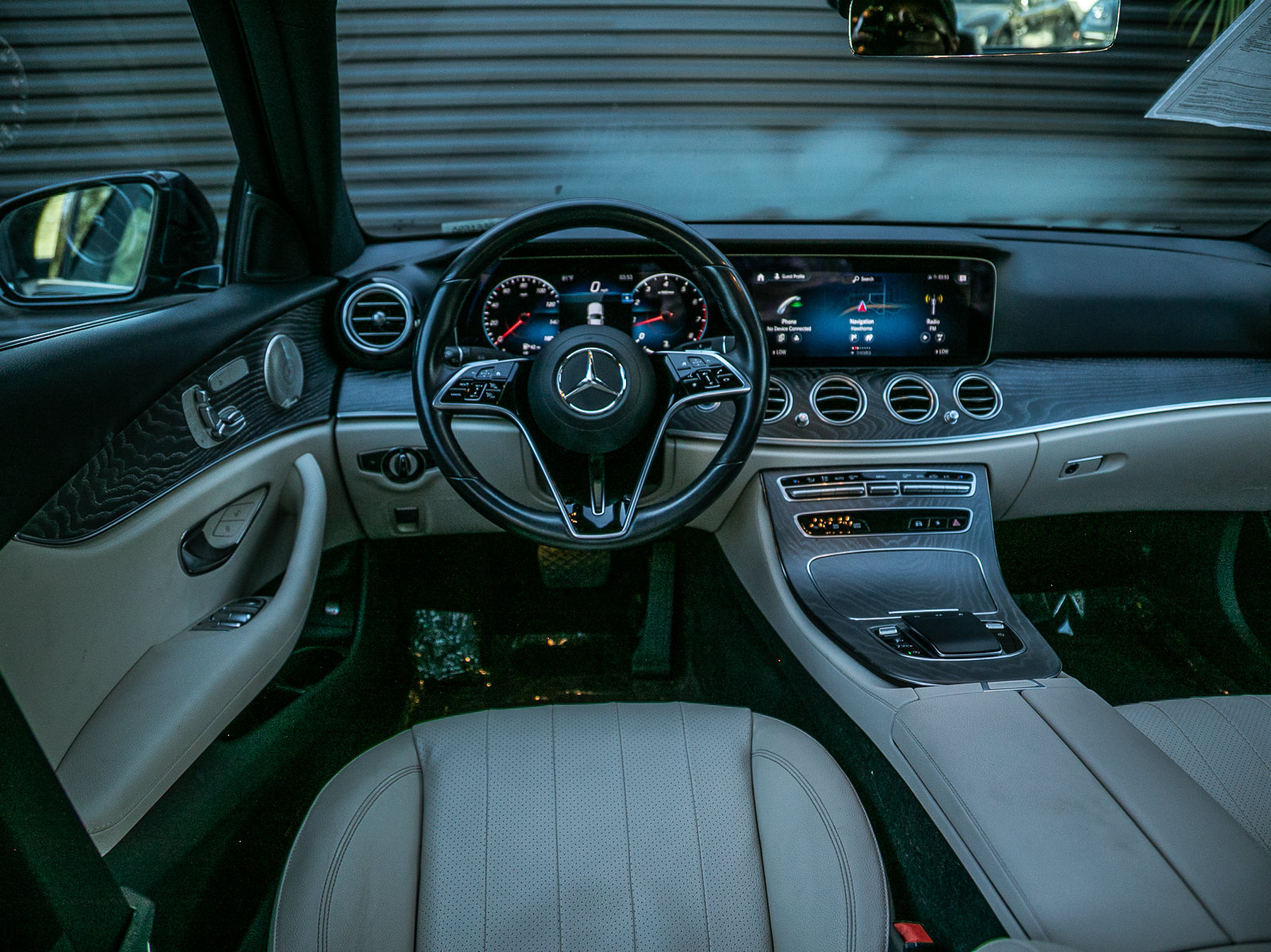 Used 2021 Mercedes-Benz E 350 Sedan image 11