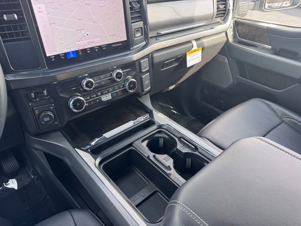 Used 2024 Ford F250 Lariat image 38