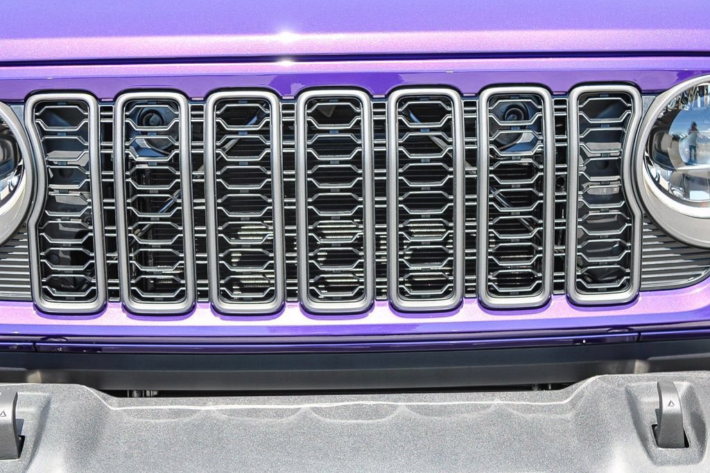New 2026 Jeep Wrangler Unlimited Sport AWD/4WD image 6