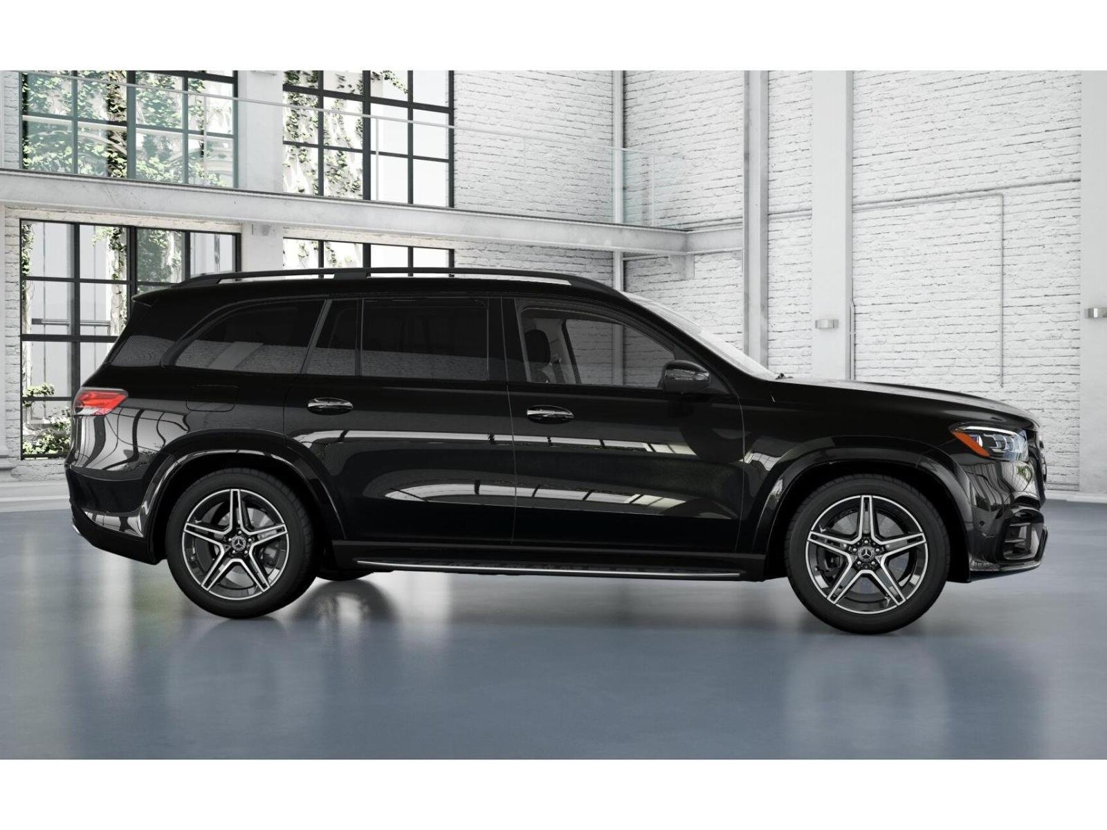 New 2026 Mercedes-Benz GLS 450 4MATIC image 15