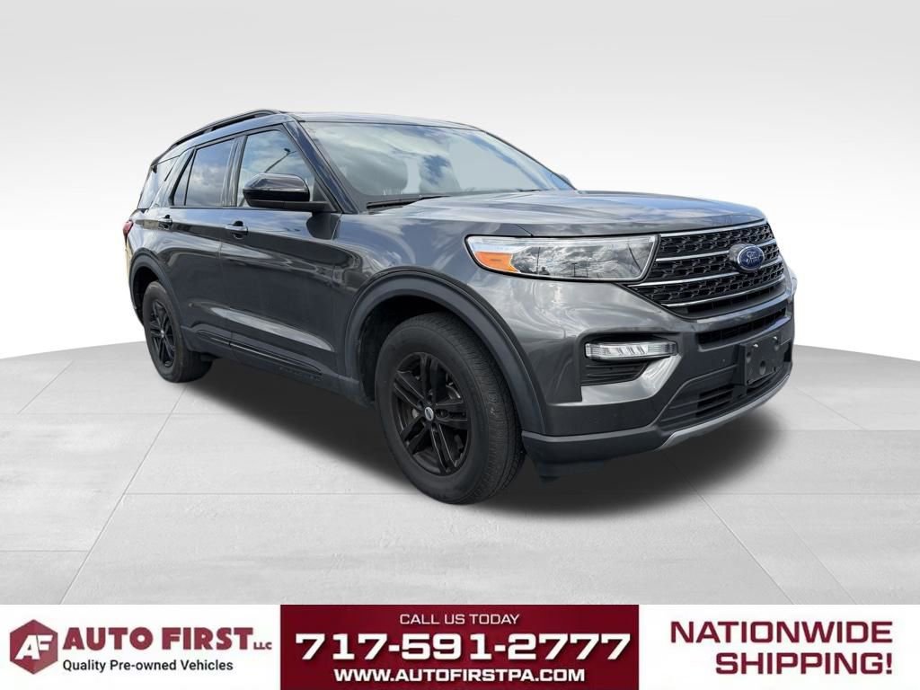 Used 2020 Ford Explorer XLT w/ Equipment Group 202A