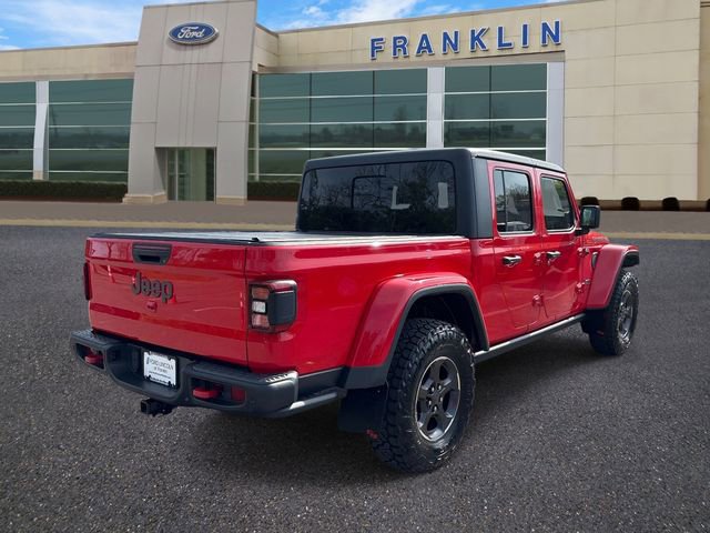 Used 2021 Jeep Gladiator Rubicon image 7