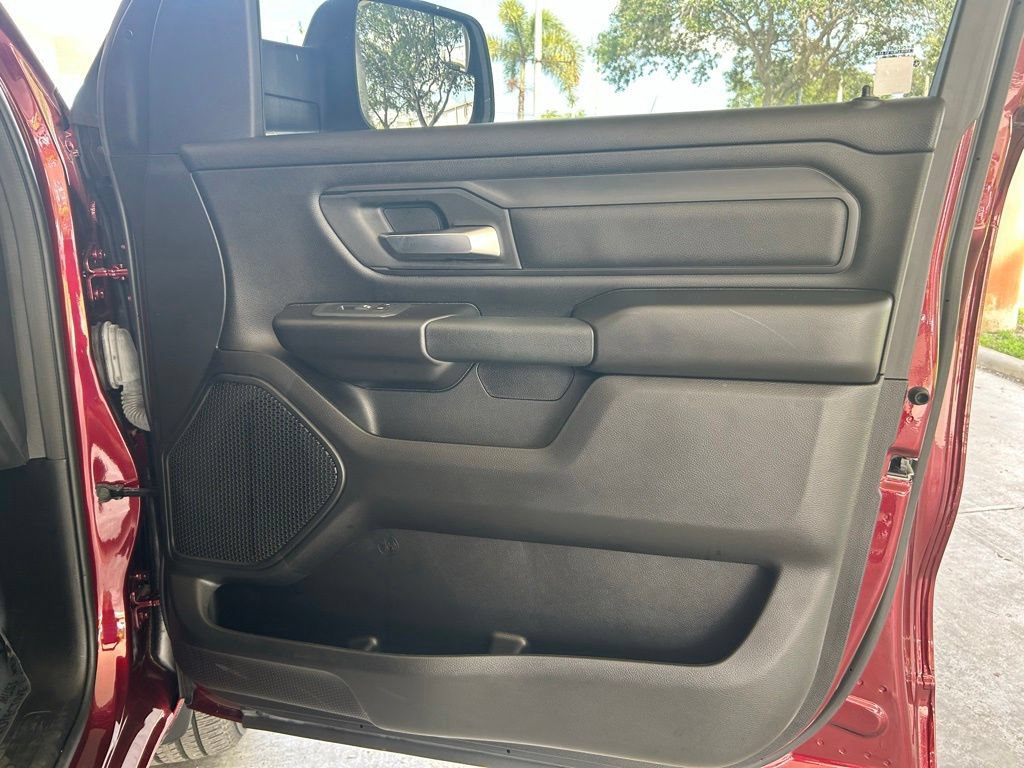 Used 2025 RAM 1500 Tradesman AWD/4WD image 26