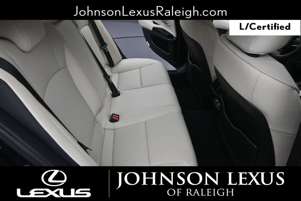 Certified 2025 Lexus ES 350 w/ Premium Package FWD image 14